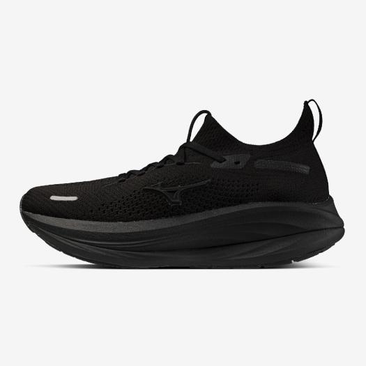 MIZUNO（ミズノ） ミズノ公式 MIZUNO NEO VISTA3 ランニング ブラック