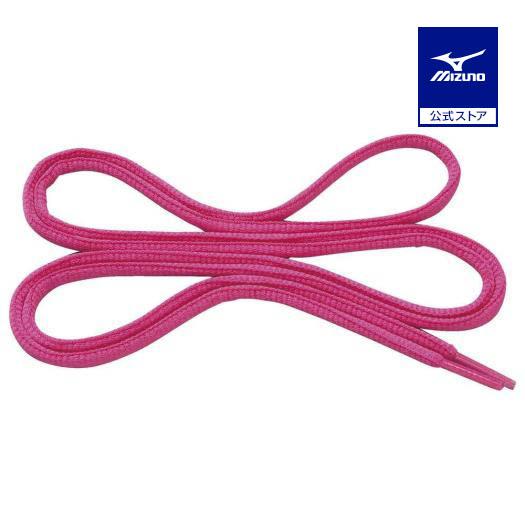 MIZUNO（ミズノ） ミズノ公式 オーバルシューレース 楕円形/幅：6mm