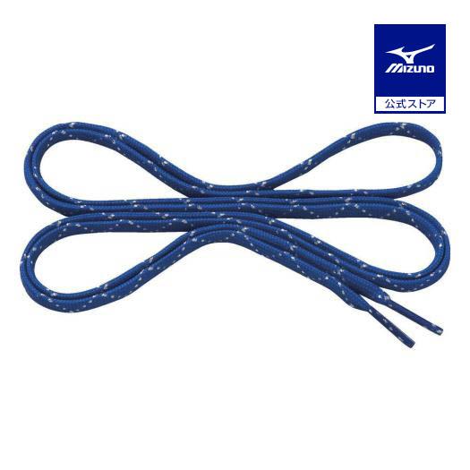 メル96221さま専用 MIZUNO（ミズノ） ミズノ公式 ラメ入りフラットシューレース 平型/幅
