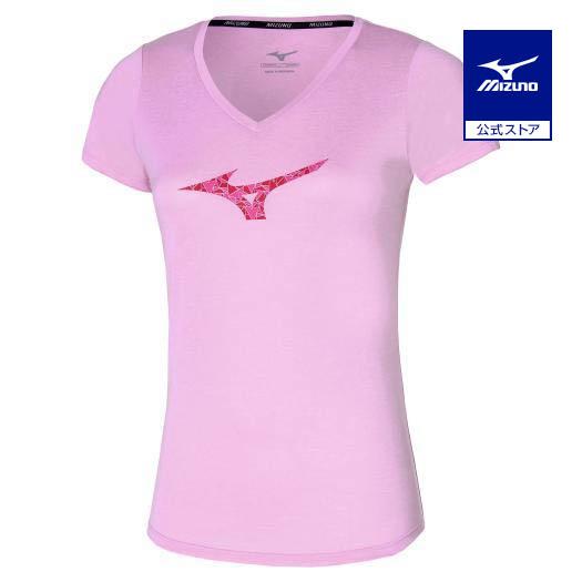 MIZUNO（ミズノ） ミズノ公式 ランニングクイックドライTシャツ