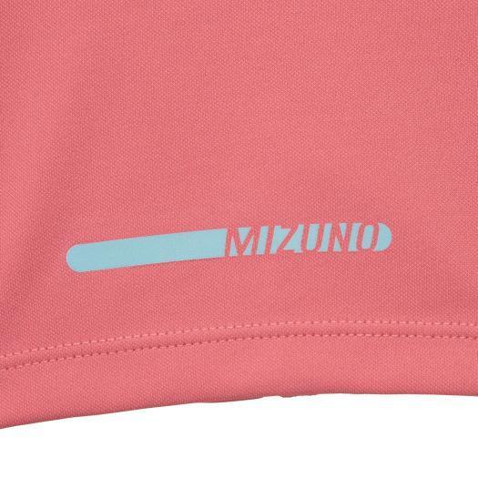 ミズノ公式 UPF Tシャツ レディース ダスティーターコイズ｜mizuno-shop｜04