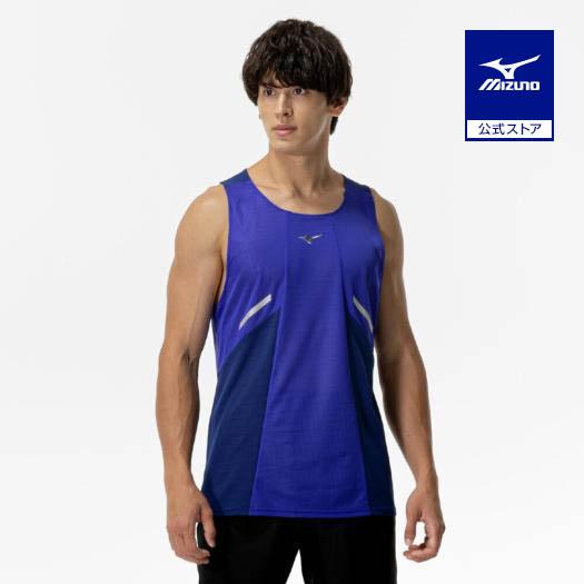 MIZUNO（ミズノ） ミズノ公式 汗処理/通気 ドライエアロフロータンク