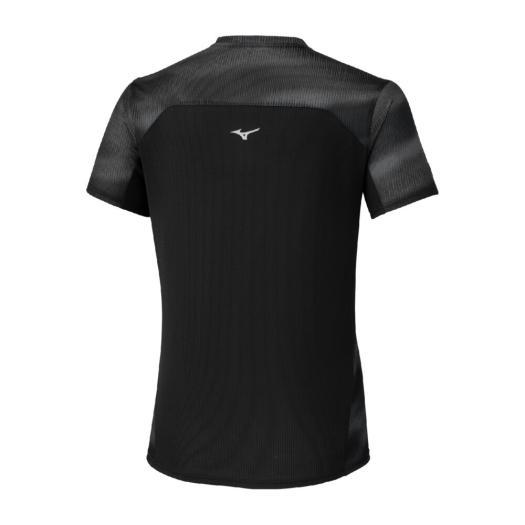 MIZUNO（ミズノ） ミズノ公式 クイックドライグラフィックTシャツ