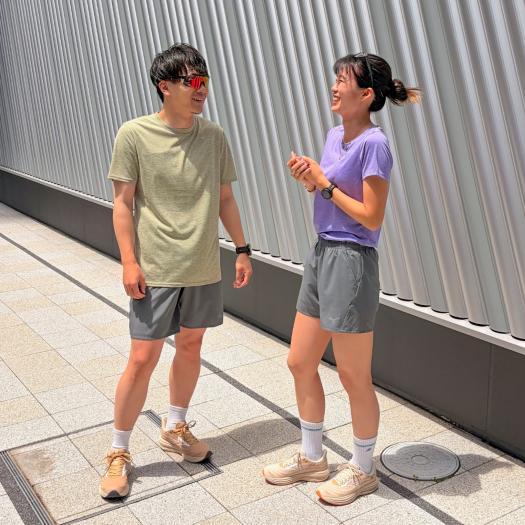 MIZUNO（ミズノ） ミズノ公式 クイックドライTシャツ ブラック メンズ