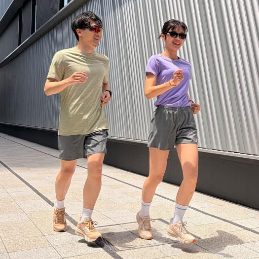 MIZUNO（ミズノ） ミズノ公式 クイックドライTシャツ ブラック メンズ