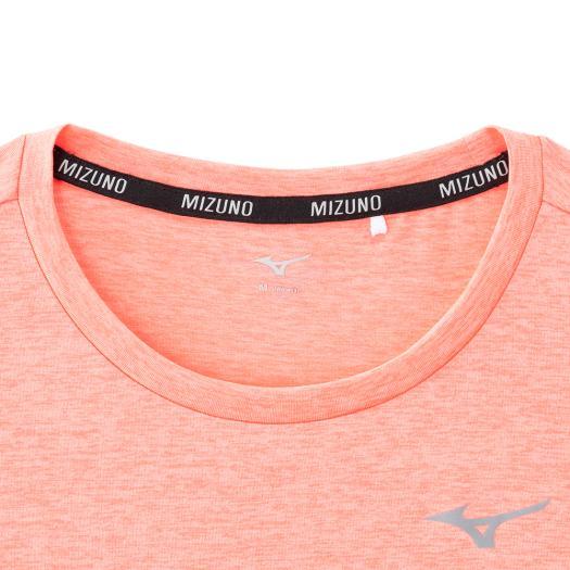 MIZUNO（ミズノ） ミズノ公式 クイックドライTシャツ デザートフラワー