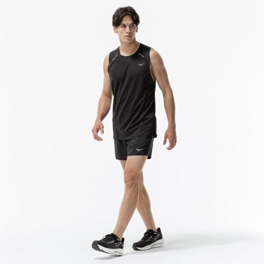 MIZUNO（ミズノ） ミズノ公式 汗処理 通気 ドライエアロフロータンク