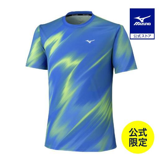MIZUNO（ミズノ） ミズノ公式 ミズノ直営限定 クイックドライ Tシャツ 