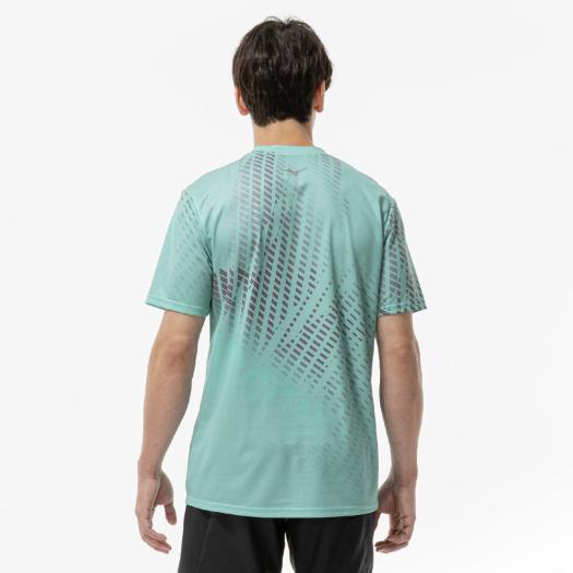 MIZUNO（ミズノ） ミズノ公式 クイックドライ Tシャツ アクワイファー