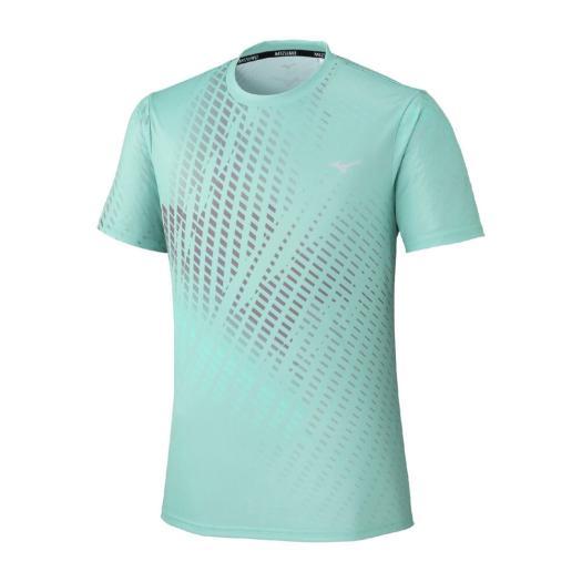 MIZUNO（ミズノ） ミズノ公式 クイックドライ Tシャツ アクワイファー
