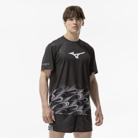 MIZUNO（ミズノ） ミズノ公式 ミズノ直営限定 クイックドライTシャツ