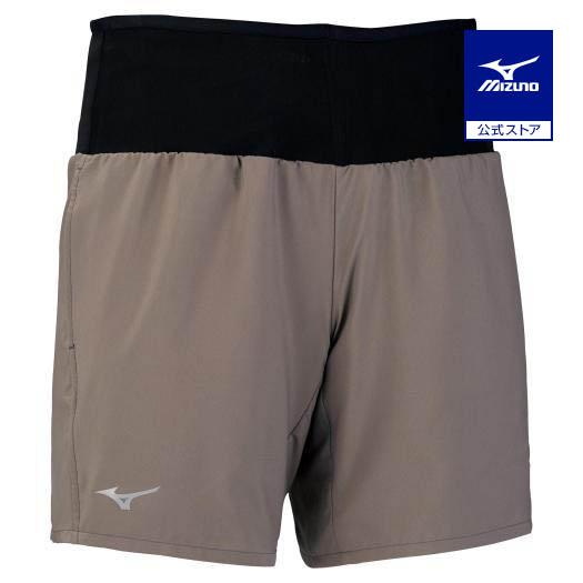 MIZUNO ミズノ公式 ランニングマルチポケットパンツプラス ユニ