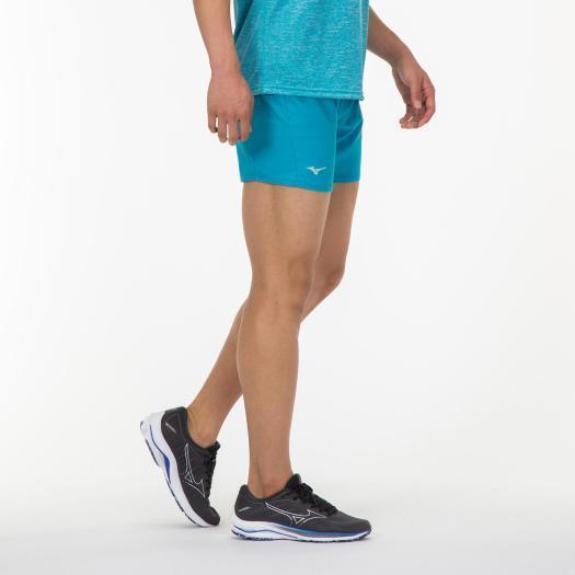 ミズノ公式 ランニングマルチポケットパンツ メンズ アルジェブルー|mizuno-shop|03