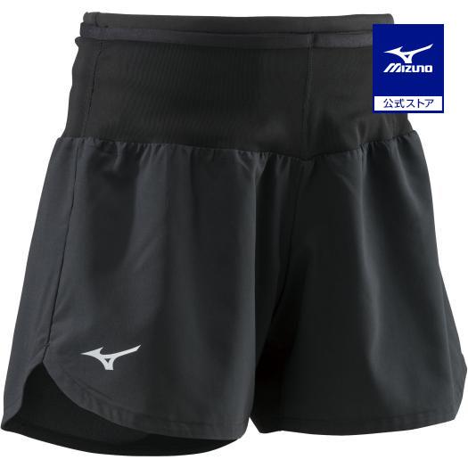 MIZUNO ミズノ公式 ランニングマルチポケットパンツ レディース