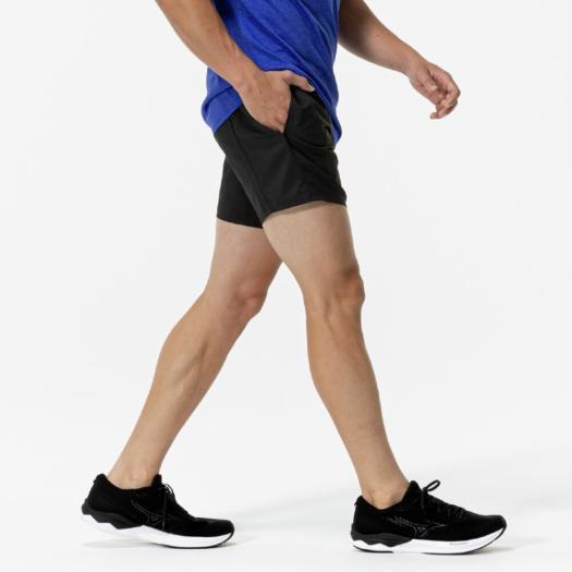 MIZUNO（ミズノ） ミズノ公式 ランニング マルチポケットパンツ プラス