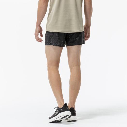 MIZUNO マルチポケットパンツ グラフィック J2MBC01490 Mサイズ MIZUNO（ミズノ） ミズノ公式 ランニング マルチポケットパンツ