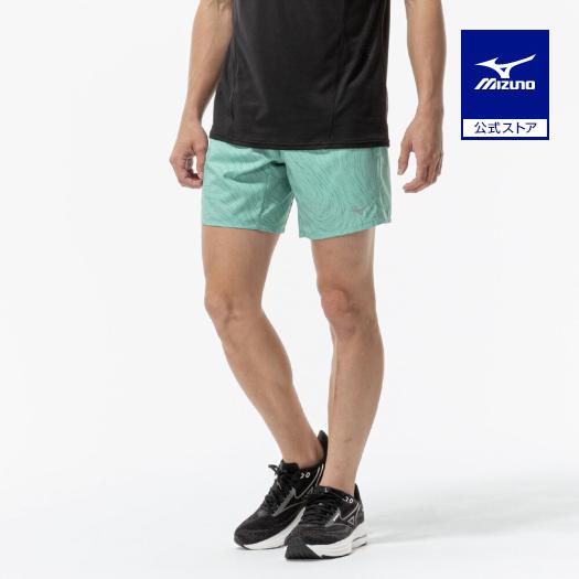 MIZUNO（ミズノ） ミズノ公式 ランニング マルチポケットパンツ プラス