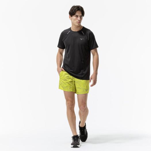 MIZUNO（ミズノ） ミズノ公式 ランニング マルチポケットパンツ プラス
