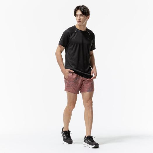 MIZUNO（ミズノ） ミズノ公式 ランニング マルチポケットパンツ プラス