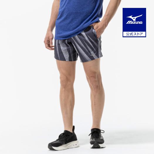 MIZUNO（ミズノ） ミズノ公式 ランニング マルチポケットパンツ プラス