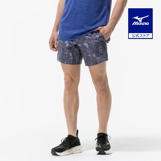 MIZUNO（ミズノ） ミズノ公式 ランニング マルチポケットパンツ プラス