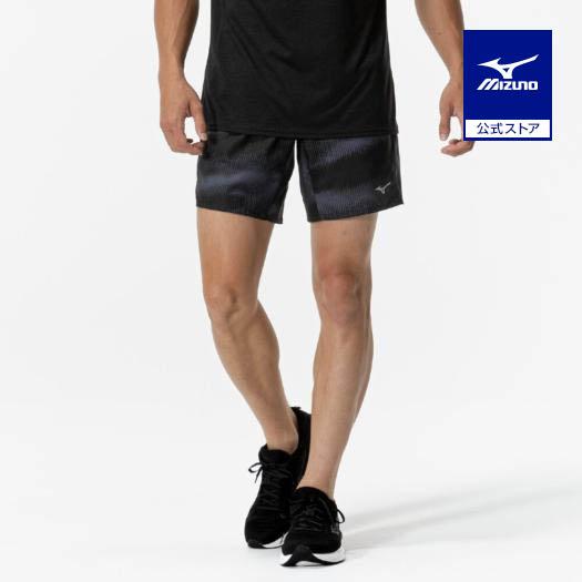 ミズノ　インサレーションミドルパンツ　Lサイズ　ブラック　MIZUNO MIZUNO（ミズノ） ミズノ公式 ランニング マルチポケットパンツ プラス