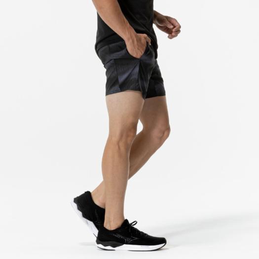 MIZUNO（ミズノ） ミズノ公式 ランニング マルチポケットパンツ プラス