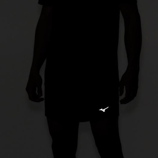 ミズノ　インサレーションミドルパンツ　Lサイズ　ブラック　MIZUNO MIZUNO（ミズノ） ミズノ公式 ランニング マルチポケットパンツ プラス