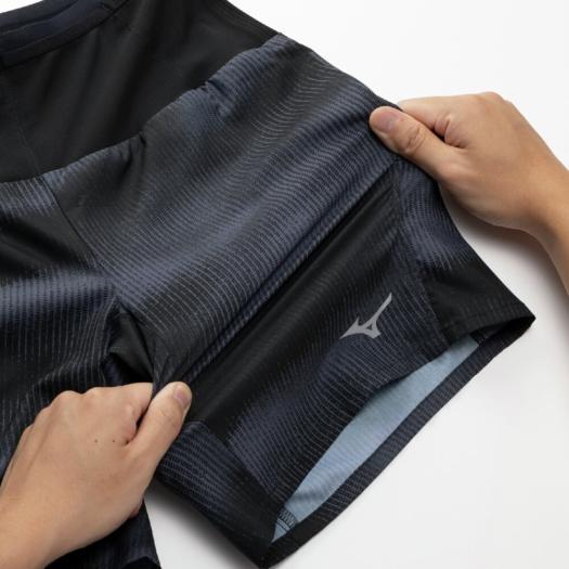 MIZUNO（ミズノ） ミズノ公式 ランニング マルチポケットパンツ プラス