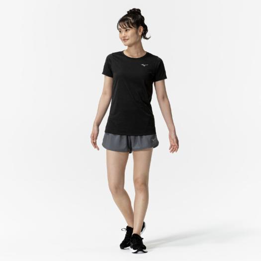 MIZUNO（ミズノ） ミズノ公式 ランニング マルチポケットパンツ 4