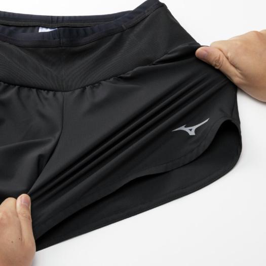 MIZUNO ミズノ公式 ランニング マルチポケットパンツ 4インチ MIZUNO ミズノ公式 ランニング マルチポケットパンツ 4インチ