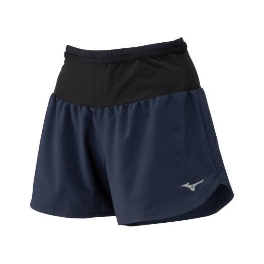 on レディース ランニングパンツ Mサイズ MIZUNO（ミズノ） ミズノ公式 ランニング マルチポケットパンツ 4