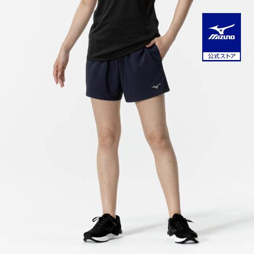 MIZUNO（ミズノ） ミズノ公式 ランニング マルチポケットパンツ プラス