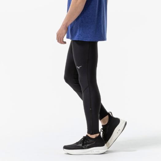MIZUNO（ミズノ） ミズノ公式 ランニングマルチポケットロングタイツ