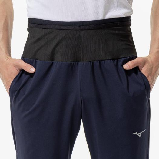 MIZUNO（ミズノ） ミズノ公式 ランニングマルチポケットパンツロング