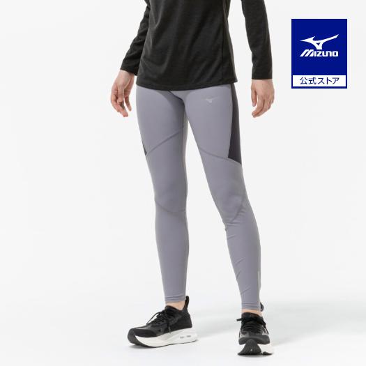 MIZUNO（ミズノ） ミズノ公式 ランニング マルチポケットロングタイツ