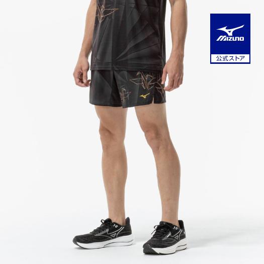 MIZUNO（ミズノ） ミズノ公式 ランニング マルチポケットパンツプラス
