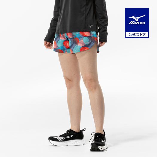 MIZUNO（ミズノ） ミズノ公式 ランニング マルチポケットパンツ