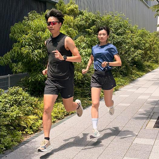 MIZUNO（ミズノ） ミズノ公式 ランニング マルチポケットパンツ