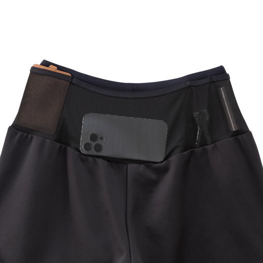 MIZUNO（ミズノ） ミズノ公式 ランニングマルチポケットパンツ ロング