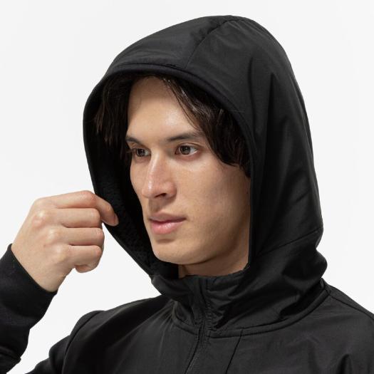 MIZUNO ミズノ公式 ウォーマライトハイブリッドジャケット