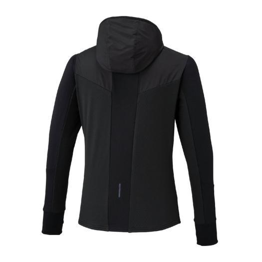 MIZUNO ミズノ公式 ウォーマライトハイブリッドジャケット