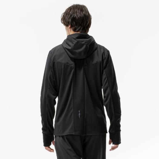 MIZUNO ミズノ公式 ウォーマライトハイブリッドジャケット