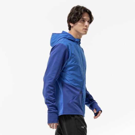 MIZUNO（ミズノ） ミズノ公式 ウォーマライトハイブリッドジャケット