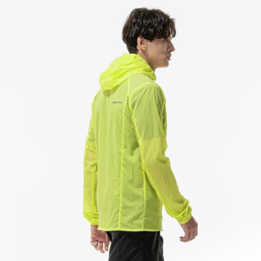 MIZUNO（ミズノ） ミズノ公式 パッカブルジャケット フード付き