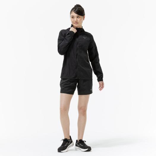 MIZUNO（ミズノ） ミズノ公式 パッカブルジャケット フード付き