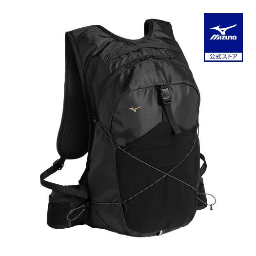 Mizuno バックパック M.U.R.F.C. ブラック MIZUNO（ミズノ） ミズノ公式 バックパック 15L ブラック ユニセックス