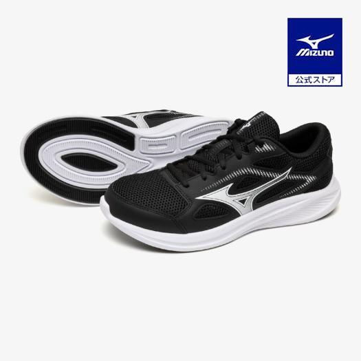 MIZUNO（ミズノ） ミズノ公式 マキシマイザー27 ブラック×ホワイト
