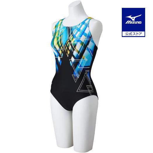 極美良品 MIZUNO ミズノ ワンピース MIZUNO ミズノ公式 アクアフィットネス用ワンピース ピース