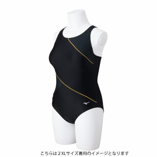 MIZUNO（ミズノ） ミズノ公式 アクアフィットネス用ワンピース
